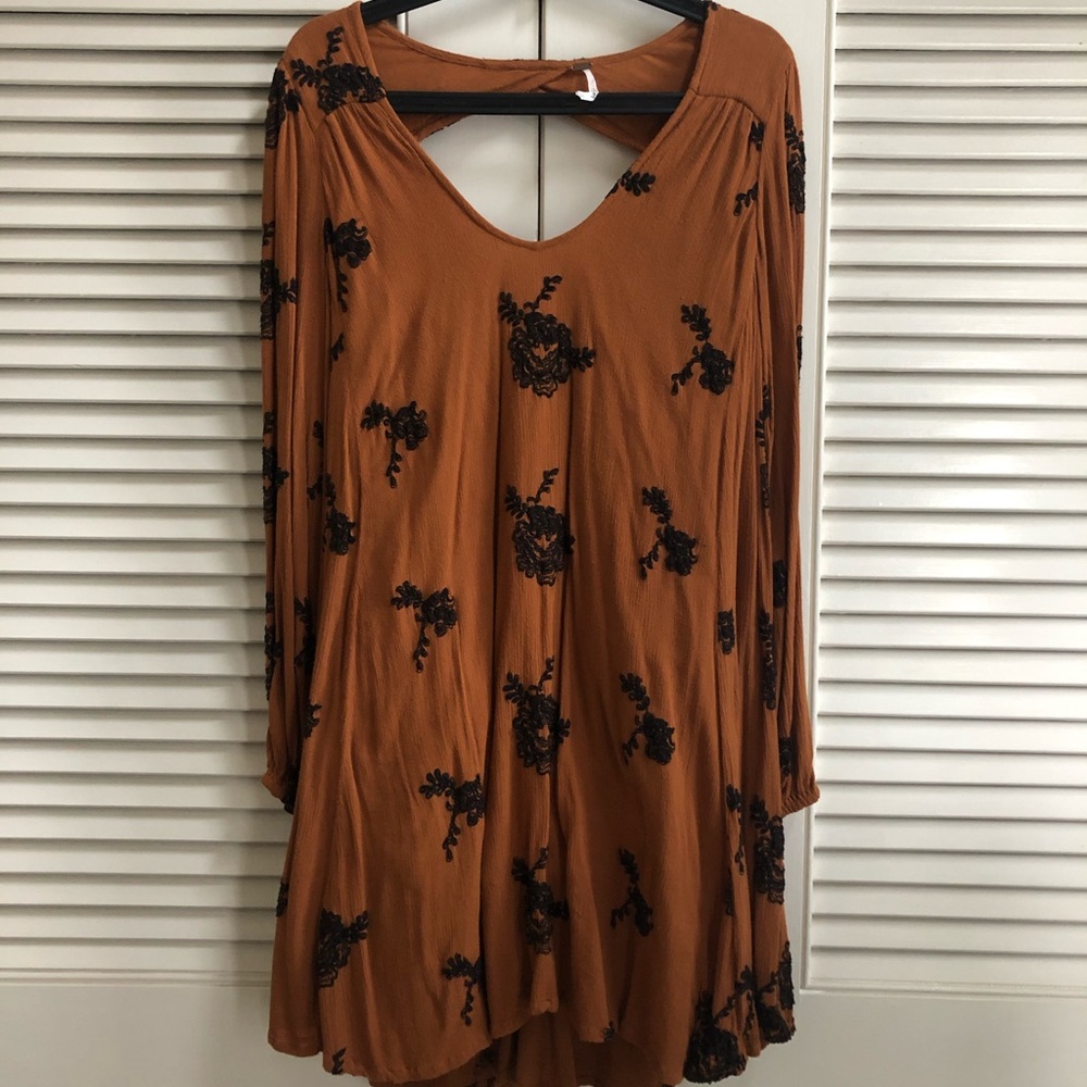 Free People Tunic Dress